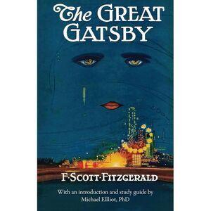 The Great Gatsby -- F. Scott Fitzgerald